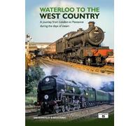 Ian Beardsley Rhys Jones Waterloo to the West Country (Tascabile)