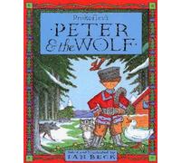 Ian Beck Peter And The Wolf (Tascabile)