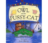 Ian Beck The Owl And The Pussycat (Tascabile)