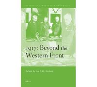 Ian Beckett 1917: Beyond the Western Front (Copertina rigida) History of Warfare