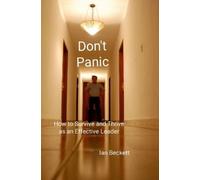 Ian Beckett Don't Panic (Copertina rigida)