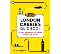 Ian Beetlestone The London Cabbie's Quiz Book (Tascabile)