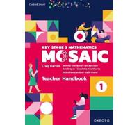Ian Bettison Katie Wood Jemma Sherwood Dan Drap Oxford Smart Mosaic (Tascabile)