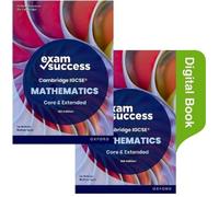 Ian Bettison Ma Cambridge IGCSE Mathematics: Exam Success (Mixed Media Product)