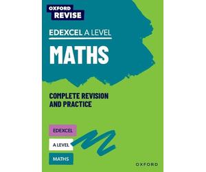 Ian Bettison Mathew Taylor Oxford Revise: Edexcel A Level Maths Com (Tascabile)