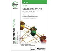 Ian Bettison My Revision Notes: CCEA GCSE Mathematics Foundation (Tascabile)