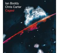 Ian Boddy & Chris Carter Caged (25th Anniversary Edition) (CD) Album