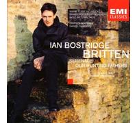 Benjamin Britte Britten: Serenade for Tenor, Horn & Strings / Our Hunting F (CD)