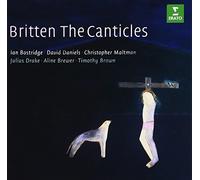 Ian Bostridge - Britten: The Canticles