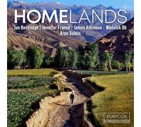 Ian Bostridge Homelands (CD) Album