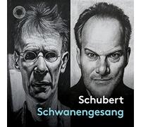 Franz Schubert Schubert: Schwanengesang (CD) Album Digipak