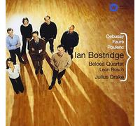 Ian Bostridge - Melodies Francaise