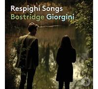 Ottorino Respighi Respighi: Songs (CD) Album
