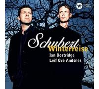 Ian BOSTridge - Schubert: Winterreise