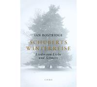 Ian Bostridge Schuberts Winterreise (Copertina rigida)