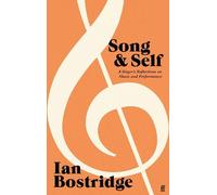 Ian Bostridge Song and Self (Copertina rigida)