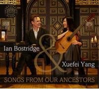 Ian Bostridge Songs from Our Ancestors (CD) Album