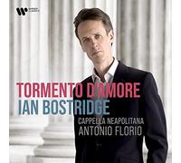 Antonio Florio e Ian Bostridge – Tormento d'amore – CD