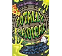 Ian Boucher Totally Radical (Copertina rigida)