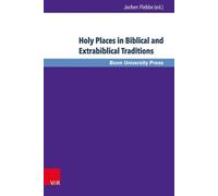 Ian Boxall Holy Places in Biblical and Extrabiblical Traditio (Copertina rigida)