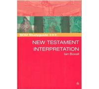 Ian Boxall SCM Studyguide: New Testament Interpretation (Tascabile)