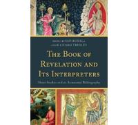 Ian Boxall The Book of Revelation and Its Interpreters (Copertina rigida)