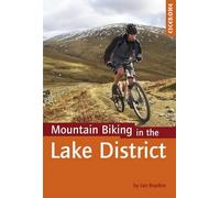 Ian Boydon Mountain Biking in the Lake District (Tascabile)