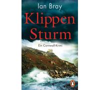 Ian Bray Klippensturm: Ein Cornwall-Krimi (Simon Jenkins ermittelt, (Tascabile)