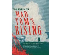 Ian Breckon Mad Tom's Rising (Copertina rigida)