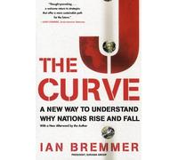 Ian Bremmer The J Curve (Tascabile)
