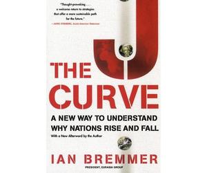 Ian Bremmer The J Curve (Tascabile)