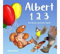 Ian Brown Albert 123 (Libro di cartone)