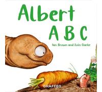 Ian Brown Albert ABC (Libro di cartone)