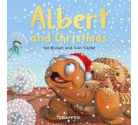 Ian Brown Albert and Christmas (Tascabile) Albert the Tortoise