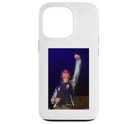Ian Brown Glastonbury 2005 Stone Roses di Andy Willsher Custodia per iPhone 13 Pro