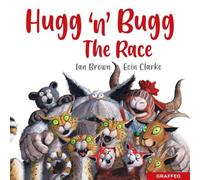 Ian Brown Hugg 'n' Bugg: The Race (Tascabile)