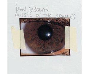 Ian Brown - Music Of The Spheres - Cd