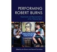 Ian Brown Performing Robert Burns (Tascabile)