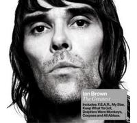 Ian Brown The Greatest (CD) Album