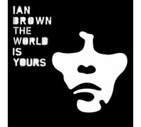 Ian Brown The World Is Yours (CD) Album