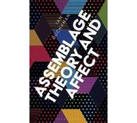 Ian Buchanan Assemblage Theory and Affect (Tascabile)
