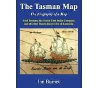 Ian Burnet The Tasman Map (Tascabile)