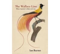Ian Burnet The Wallace Line (Tascabile)
