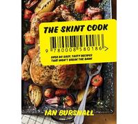 Ian Bursnall The Skint Cook (Copertina rigida)