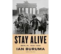 Ian Buruma Stay Alive (Copertina rigida)