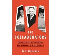 Ian Buruma The Collaborators (Copertina rigida)