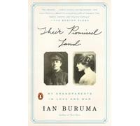 Ian Buruma Their Promised Land (Tascabile)