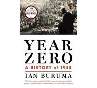 Ian Buruma Year Zero (Tascabile)