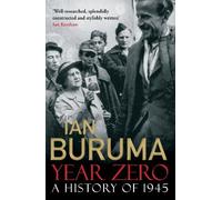 Ian Buruma Year Zero (Tascabile)
