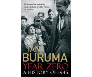 Ian Buruma Year Zero (Tascabile)